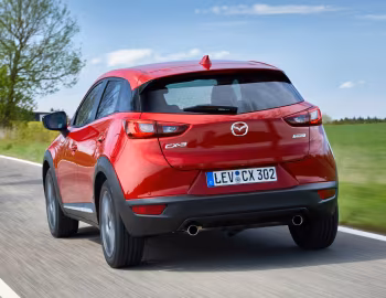 Mazda CX-3 [Worldwide] '2015–18