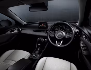 Panel frontal Mazda CX-3 [Japan] '05.2018–22