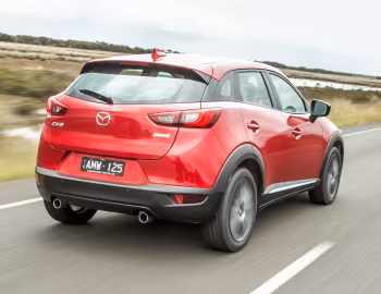 Mazda CX-3 Akari [Australia] '2015–18