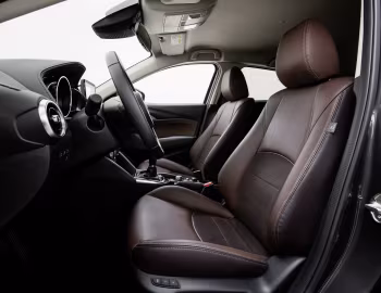 Интерьер Mazda CX-3 [Worldwide] '2015–18