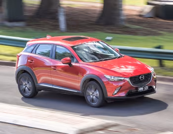 Mazda CX-3 Akari [Australia] '2015–18