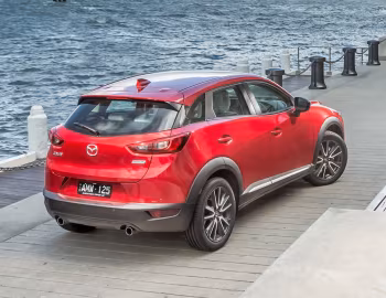 Mazda CX-3 Akari [Australia] '2015–18