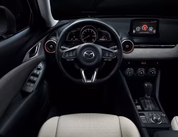 Panel frontal 2019–21 Mazda CX-3 [North America] '2018–22