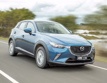Mazda CX-3 Maxx [Australia] '2015–18