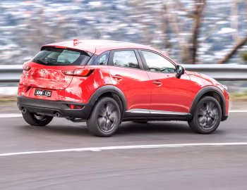 Mazda CX-3 Akari [Australia] '2015–18
