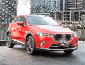 Mazda CX-3 Akari [Australia] '2015–18