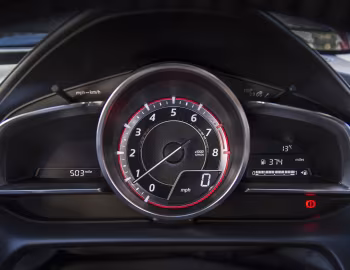 Torpedo Mazda CX-3 [UK-spec] '2015–18
