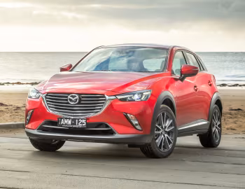 Mazda CX-3 Akari [Australia] '2015–18