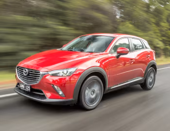 Mazda CX-3 Akari [Australia] '2015–18