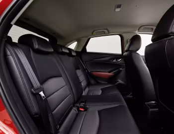 Интерьер Mazda CX-3 [Worldwide] '2015–18
