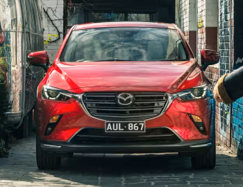 Mazda CX-3 [Australia] '2018–pr.