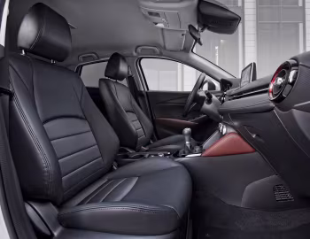 Interior Mazda CX-3 [Worldwide] '2015–18