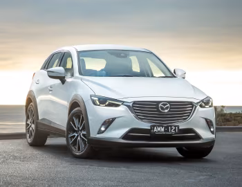 Mazda CX-3 sTouring [Australia] '2015–18