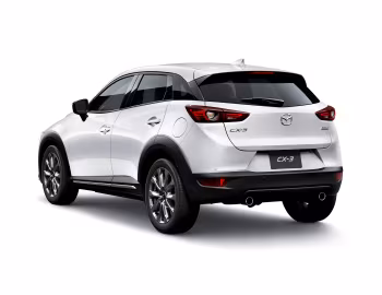 Mazda CX-3 [Japan] '05.2018–22