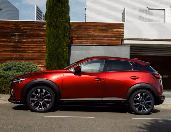 Mazda CX-3 [Worldwide] '2018–12.2021