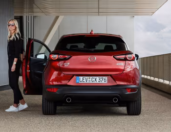 Mazda CX-3 [Worldwide] '2018–12.2021