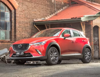 Mazda CX-3 Akari [Australia] '2015–18