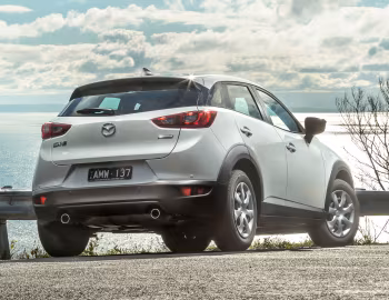 Mazda CX-3 sTouring [Australia] '2015–18