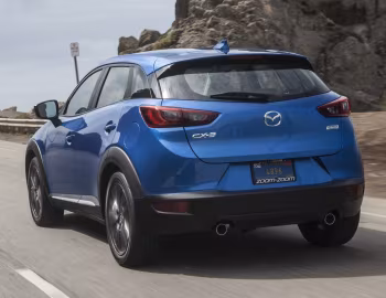 2016–18 Mazda CX-3 [North America] '2015–18