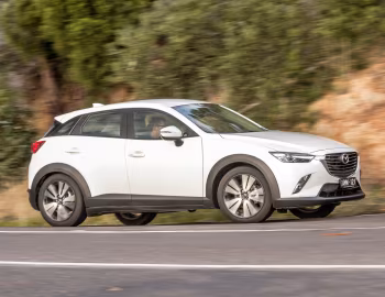Mazda CX-3 sTouring [Australia] '2015–18