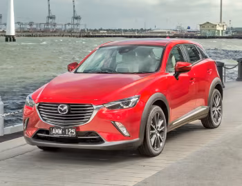 Mazda CX-3 Akari [Australia] '2015–18