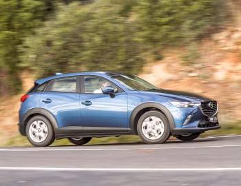 Mazda CX-3 Maxx [Australia] '2015–18