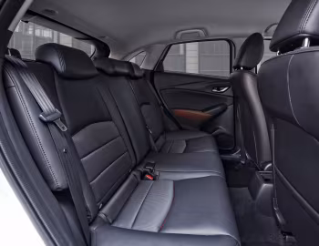 Interior Mazda CX-3 [Worldwide] '2015–18