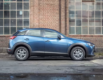Mazda CX-3 Maxx [Australia] '2015–18