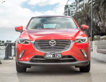 Mazda CX-3 Akari [Australia] '2015–18