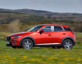 Mazda CX-3 [Worldwide] '2015–18