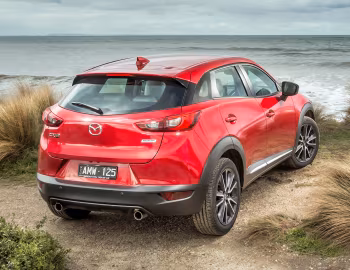 Mazda CX-3 Akari [Australia] '2015–18