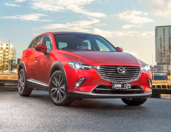 Mazda CX-3 Akari [Australia] '2015–18