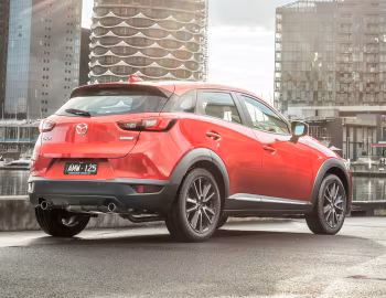 Mazda CX-3 Akari [Australia] '2015–18