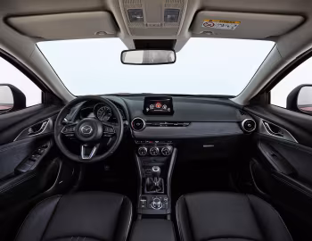 Panel frontal Mazda CX-3 [Worldwide] '2018–12.2021
