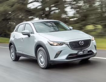 Mazda CX-3 sTouring [Australia] '2015–18