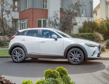 Mazda CX-3 sTouring [Australia] '2015–18