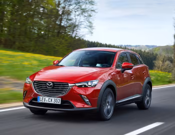 Mazda CX-3 [Worldwide] '2015–18
