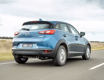 Mazda CX-3 Maxx [Australia] '2015–18
