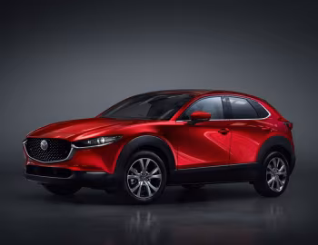 Mazda CX-30 (DM) [Worldwide] '2019–pr.