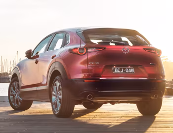Mazda CX-30 (DM) [Australia] '2019–pr.