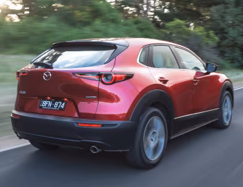 Mazda CX-30 (DM) [Australia] '2019–pr.