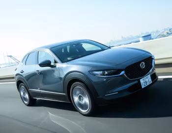 Mazda CX-30 (DM) [Japan] '10.2019–pr.
