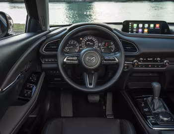 Panel frontal Mazda CX-30 (DM) [Worldwide] '2019–pr.