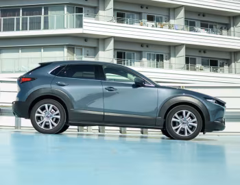Mazda CX-30 (DM) [Japan] '10.2019–pr.