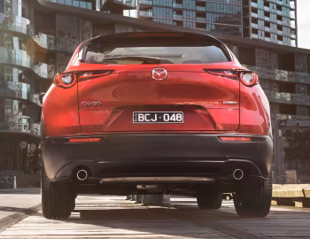 Mazda CX-30 (DM) [Australia] '2019–pr.