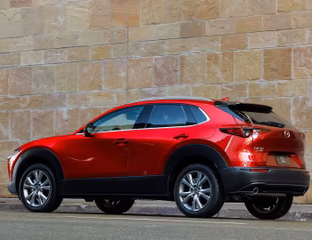 2020–pr. Mazda CX-30 (DM) [North America] '2019–pr.