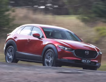Mazda CX-30 (DM) [Australia] '2019–pr.