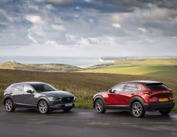 Mazda CX-30 [UK-spec] (DM) '2019–pr.