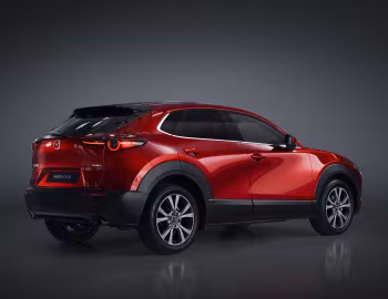 Mazda CX-30 (DM) [Worldwide] '2019–pr.