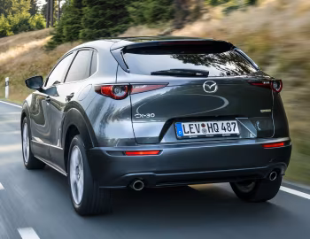 Mazda CX-30 (DM) [Worldwide] '2019–pr.